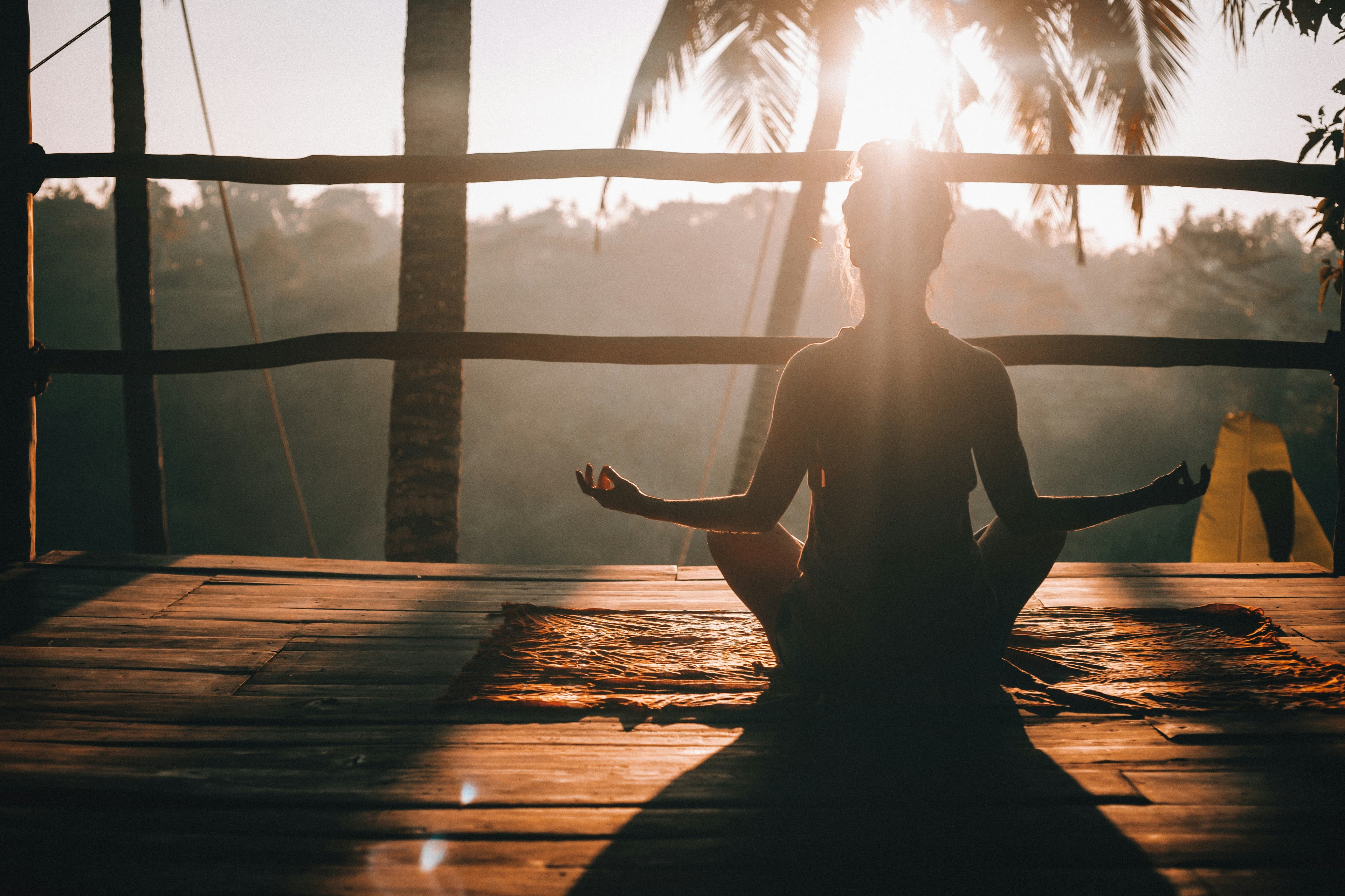 Yogic Hours Yoga Sanctuary Atmosphere